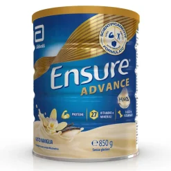Ensure® Advance Integratore in polvere forza & energia Vaniglia