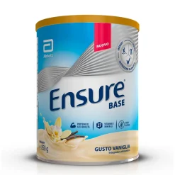 Ensure® Base Integratore per Energia e Difese Immunitarie 850g Vaniglia