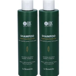 Eos Le Botaniche Shampoo Purificante 200 Ml