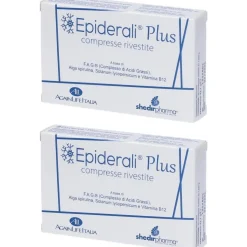 Epiderali Plus 30 Compresse