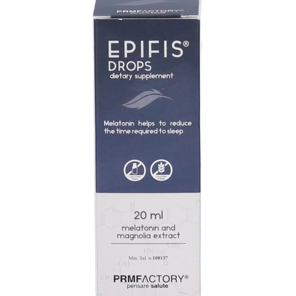 Epifis Gocce 20 Ml