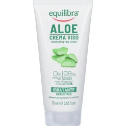 Equilibra® Aloe Crema Viso Idratante - Risparmia il 10% con il codice: equilibra1026