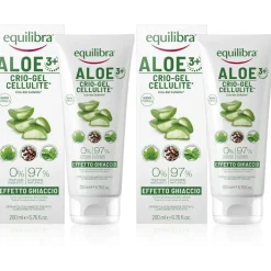 Equilibra Aloe Crio-Gel Cellulite - Risparmia il 10% con il codice: equilibra1026