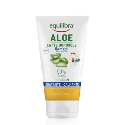 Equilibra® Aloe Latte Doposole Bambini - Risparmia il 10% con il codice: equilibra1026