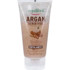 Equilibra® Argan Scrub Viso - Risparmia il 10% con il codice: equilibra1026