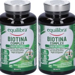 Equilibra Biotina Complex - Risparmia il 10% con il codice: equilibra1026