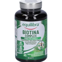 Equilibra Biotina Complex - Risparmia il 10% con il codice: equilibra1026