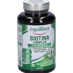 Equilibra Biotina Complex - Risparmia il 10% con il codice: equilibra1026
