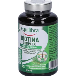 Equilibra Biotina Complex - Risparmia il 10% con il codice: equilibra1026