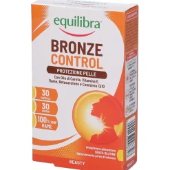 Equilibra Bronze Control Capsule