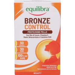 Equilibra Bronze Control Capsule