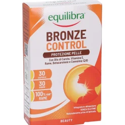 Equilibra Bronze Control Capsule