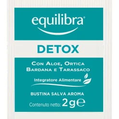 Equilibra Cofanetto Tisane Dissetanti - Risparmia il 10% con il codice: equilibra1026