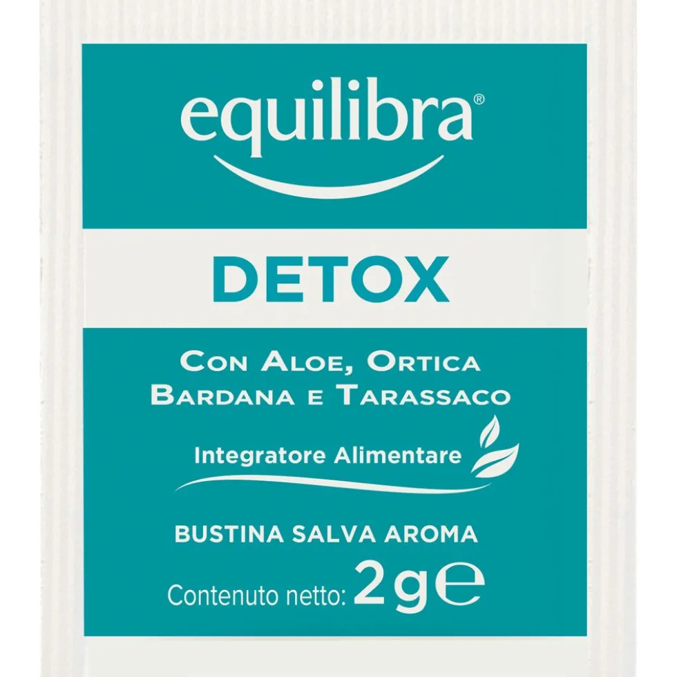 Equilibra Cofanetto Tisane Dissetanti - Risparmia il 10% con il codice: equilibra1026