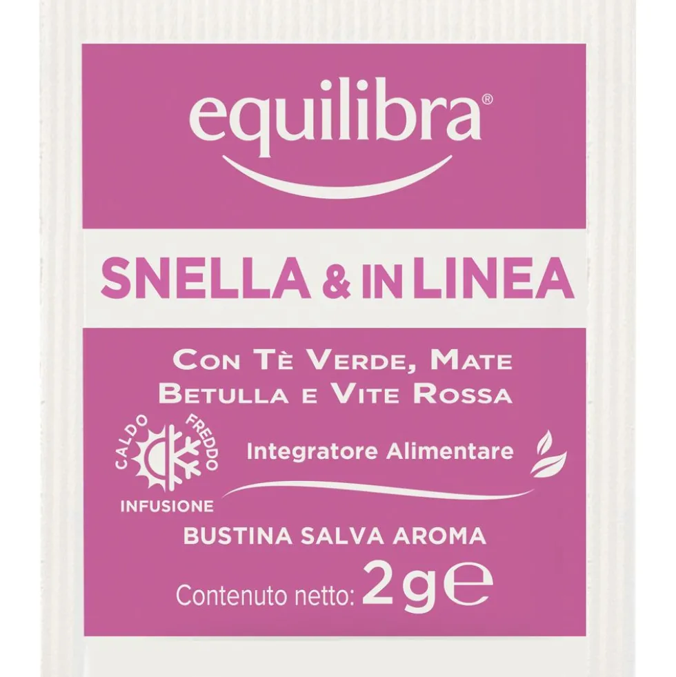 Equilibra Cofanetto Tisane Dissetanti - Risparmia il 10% con il codice: equilibra1026