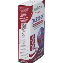 Equilibra® Colest-OK® Compresse - Risparmia il 10% con il codice: equilibra1026