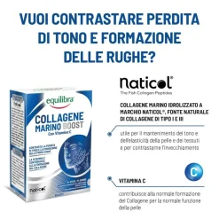 Equilibra Collagene Marino Boost Stick - Risparmia il 10% con il codice: equilibra1026