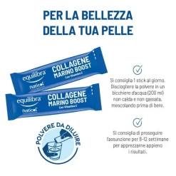 Equilibra Collagene Marino Boost Stick - Risparmia il 10% con il codice: equilibra1026