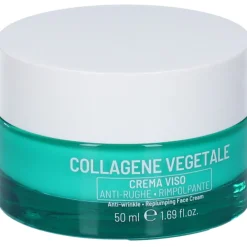 Equilibra Collagene Vegetale Crema Viso Antirughe Rimpolpante - Risparmia il 10% con il codice: equilibra1026