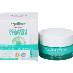Equilibra Collagene Vegetale Crema Viso Antirughe Rimpolpante - Risparmia il 10% con il codice: equilibra1026
