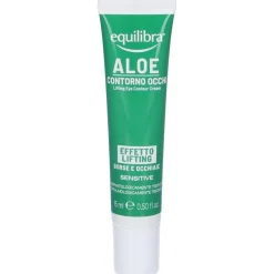 Equilibra Contorno Occhi Aloe Emulsione - Risparmia il 10% con il codice: equilibra1026