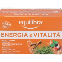 Equilibra® Energia & Vitalità - Risparmia il 10% con il codice: equilibra1026