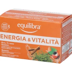Equilibra® Energia & Vitalità - Risparmia il 10% con il codice: equilibra1026
