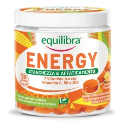 Equilibra Energy 30 Gummies - Risparmia il 10% con il codice: equilibra1026