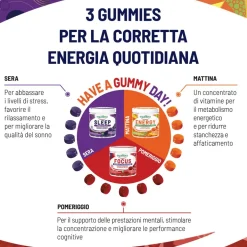 Equilibra Energy 30 Gummies - Risparmia il 10% con il codice: equilibra1026