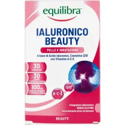 Equilibra® Ialuronico Beauty - Risparmia il 10% con il codice: equilibra1026