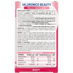 Equilibra® Ialuronico Beauty - Risparmia il 10% con il codice: equilibra1026