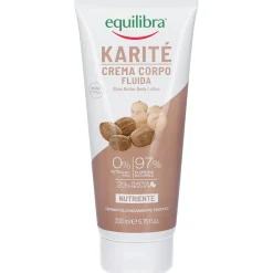 Equilibra® Karitè Crema Corpo Fluida - Risparmia il 10% con il codice: equilibra1026
