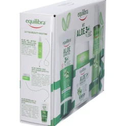 Equilibra Kit Aloe 3+ - Risparmia il 10% con il codice: equilibra1026