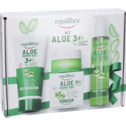 Equilibra Kit Aloe 3+ - Risparmia il 10% con il codice: equilibra1026