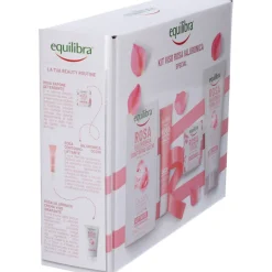 Equilibra® Kit Viso Rosa Ialuronica Splecial - Risparmia il 10% con il codice: equilibra1026