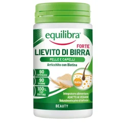 Equilibra Lievito Birra Forte - Risparmia il 10% con il codice: equilibra1026