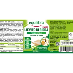 Equilibra Lievito Birra Forte - Risparmia il 10% con il codice: equilibra1026
