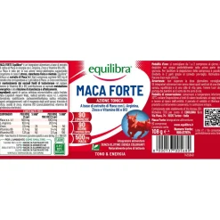 Equilibra® Maca Forte - Risparmia il 10% con il codice: equilibra1026
