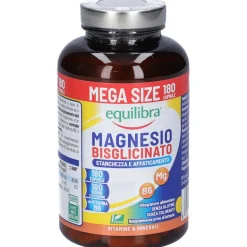 Equilibra Magnesio Bisglicinato Capsule - Risparmia il 10% con il codice: equilibra1026