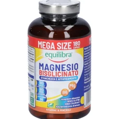 Equilibra Magnesio Bisglicinato Capsule - Risparmia il 10% con il codice: equilibra1026
