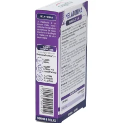 Equilibra®Melatonina - Risparmia il 10% con il codice: equilibra1026