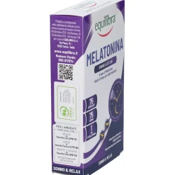 Equilibra®Melatonina - Risparmia il 10% con il codice: equilibra1026