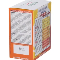 Equilibra Multivitamine & Minerali Compresse Triplo Strato Bipack - Risparmia il 10% con il codice: equilibra1026