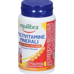 Equilibra® Multivitamine Minerali Compresse - Risparmia il 10% con il codice: equilibra1026