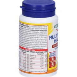 Equilibra® Multivitamine Minerali Compresse - Risparmia il 10% con il codice: equilibra1026