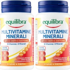 Equilibra® Multivitamine Minerali Compresse - Risparmia il 10% con il codice: equilibra1026