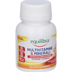 Equilibra® Multivitamine & Minerali Compresse Triplo Strato - Risparmia il 10% con il codice: equilibra1026