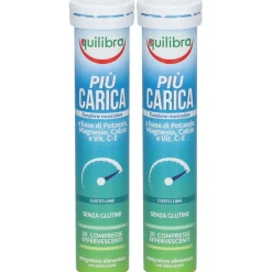 Equilibra®Più Carica - Risparmia il 10% con il codice: equilibra1026