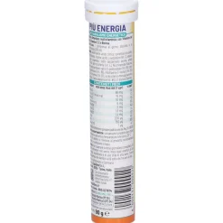 Equilibra® Più Energia Compresse Effervescenti - Risparmia il 10% con il codice: equilibra1026