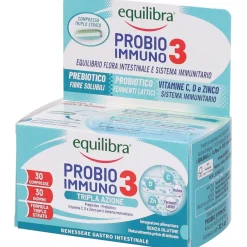 Equilibra Probio 3 Immuno - Risparmia il 10% con il codice: equilibra1026